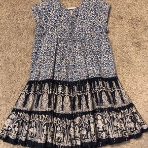 Pink Chicken dress 5T